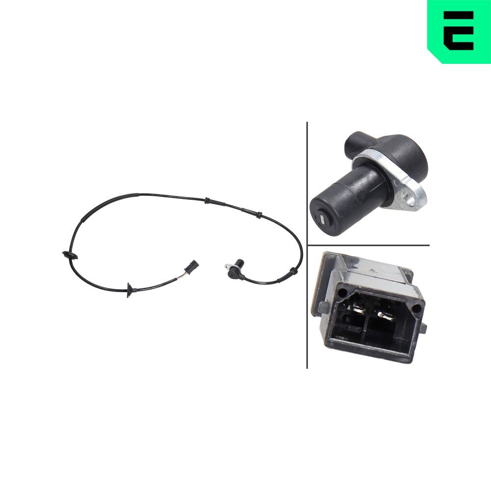 OPTIMAL 06-S527 - Sensor, Raddrehzahl