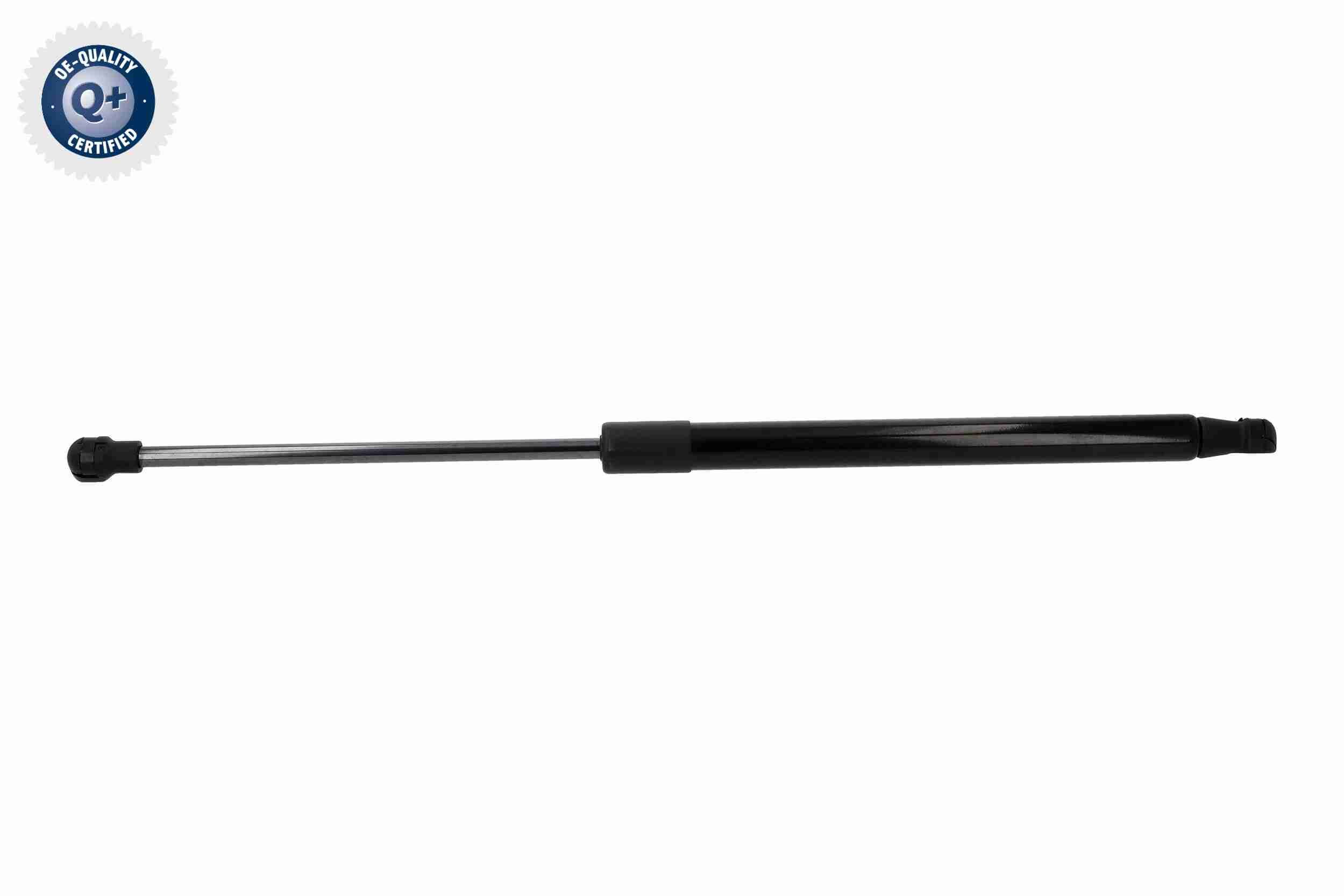 Gasfeder, Koffer-/Laderaum