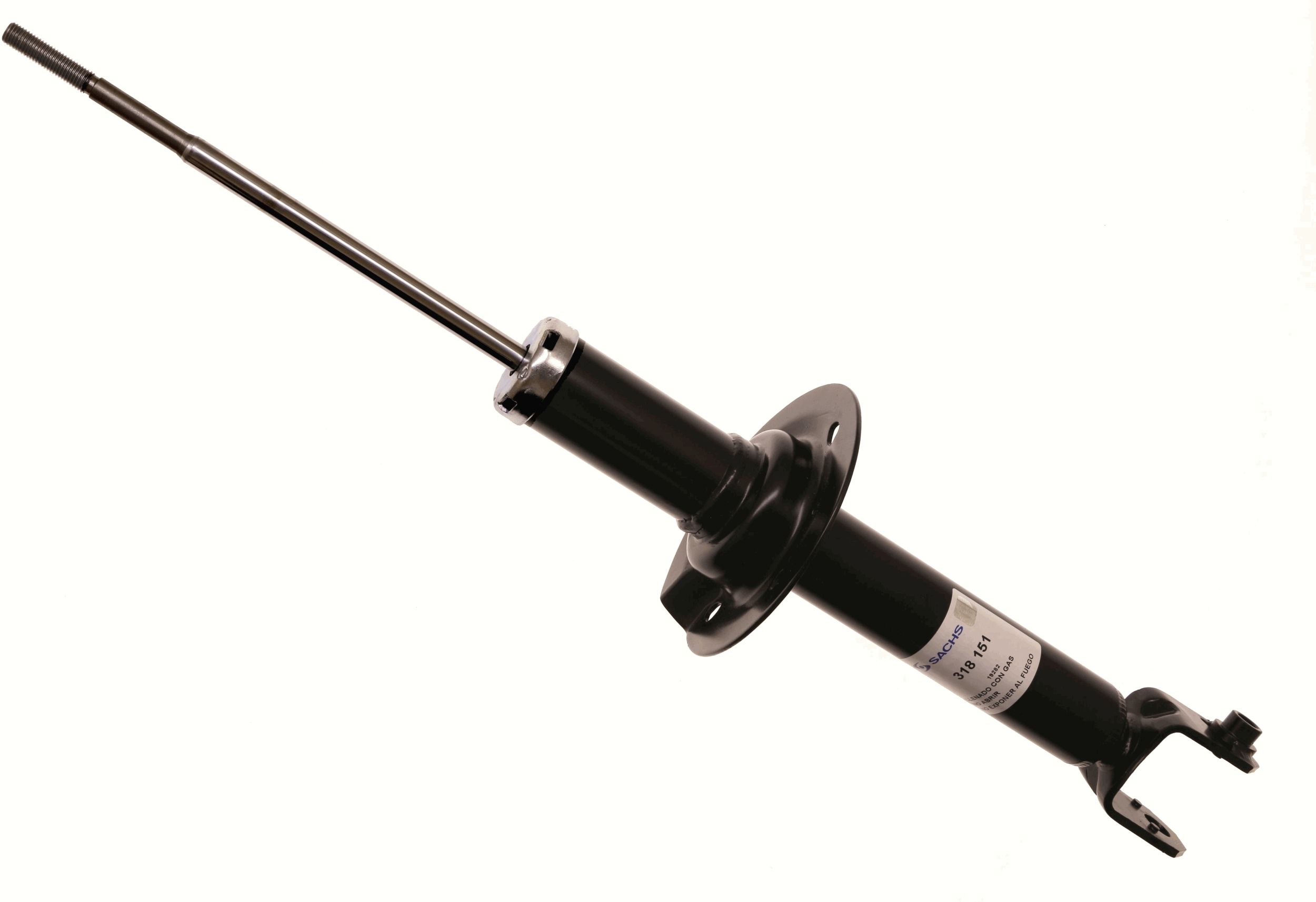SACHS SHOCK ABSORBER - TecDoc Only