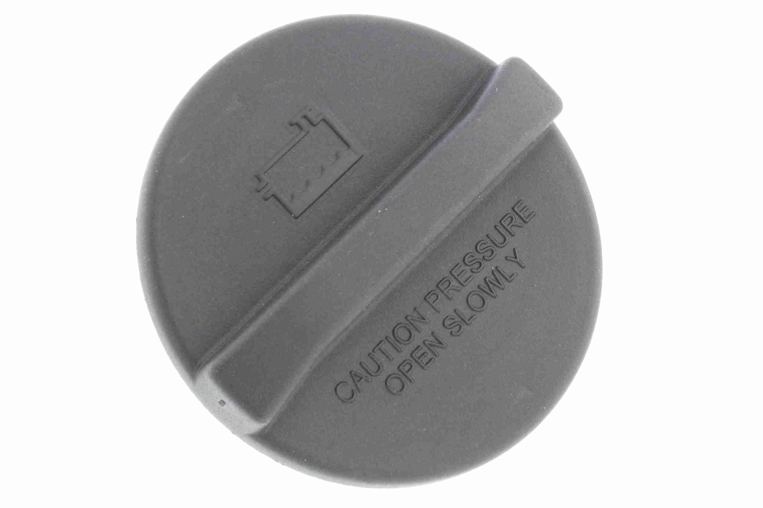 Verschlussdeckel, K&uuml;hlmittelbeh&auml;lter