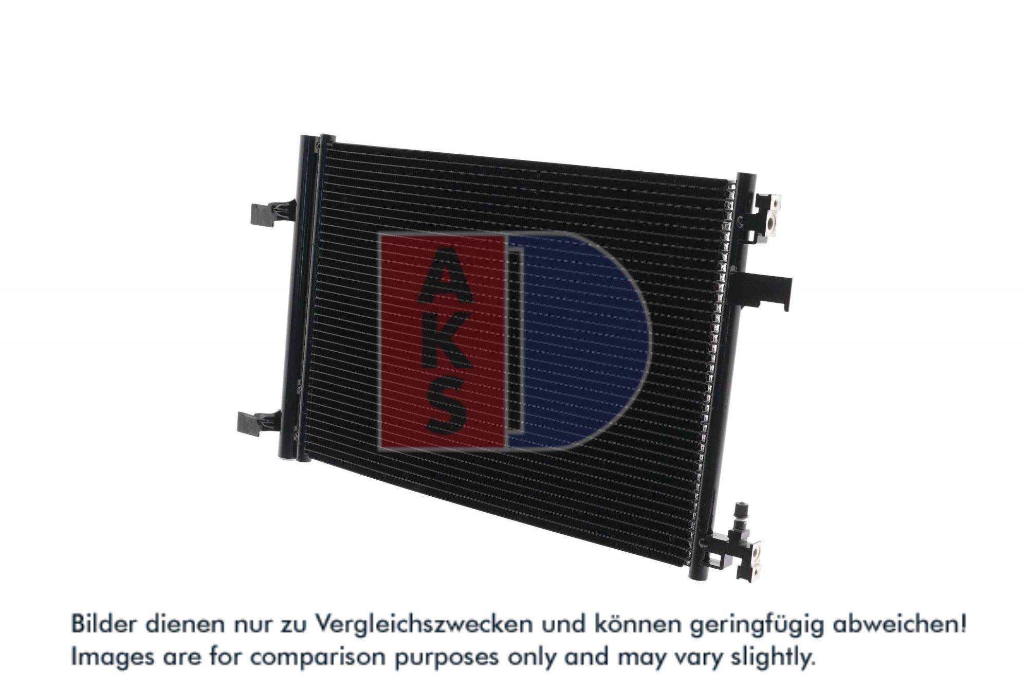 Kondensator, Klimaanlage