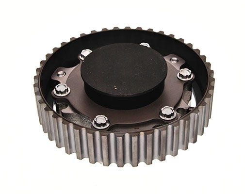 Stellelement, Exzenterwelle (variabler Ventilhub)