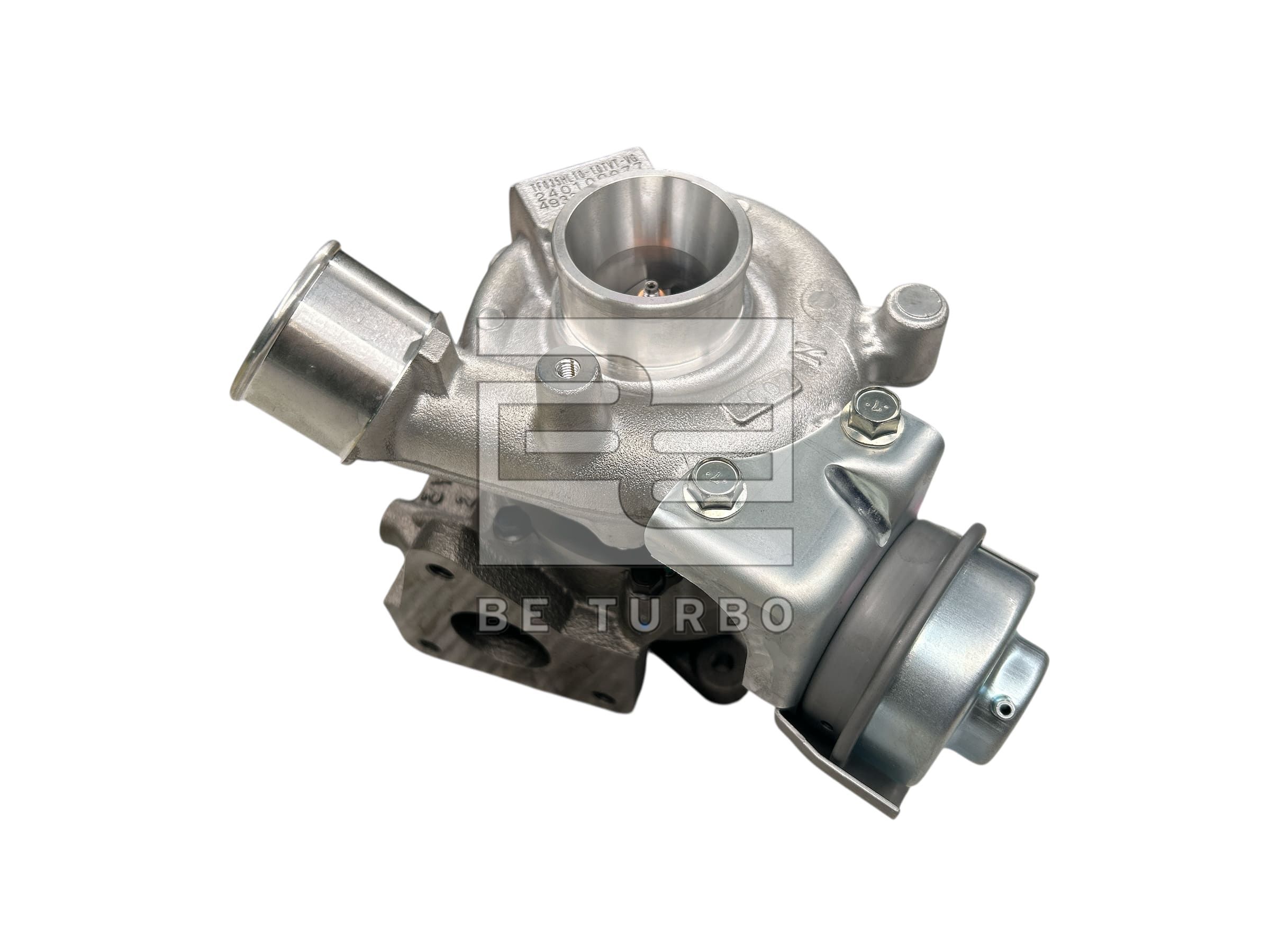 BE TURBO 130094RED - Lader, Aufladung