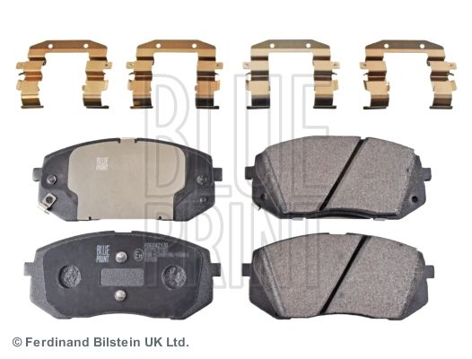 Brake Pad Set, disc brake ADG042170