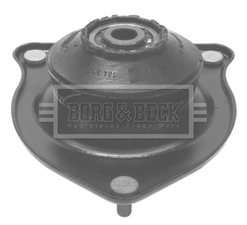 BSM5187 BORG & BECK Támcsapágy, gólyaláb