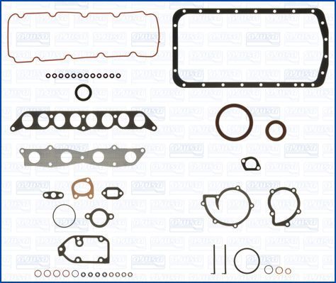 Dichtungsvollsatz, Motor