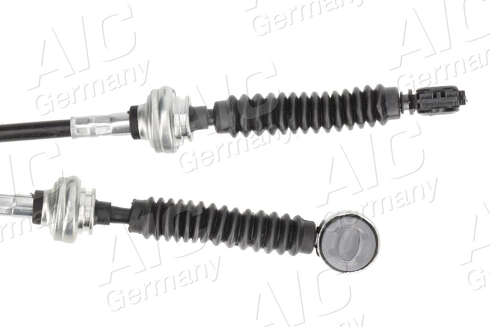 Seilzug, Schaltgetriebe