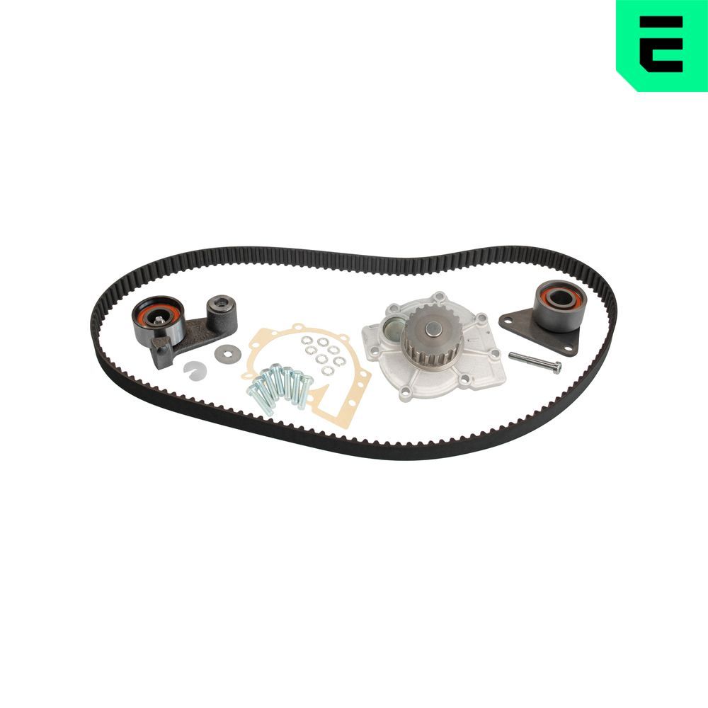 Wasserpumpe + Zahnriemensatz