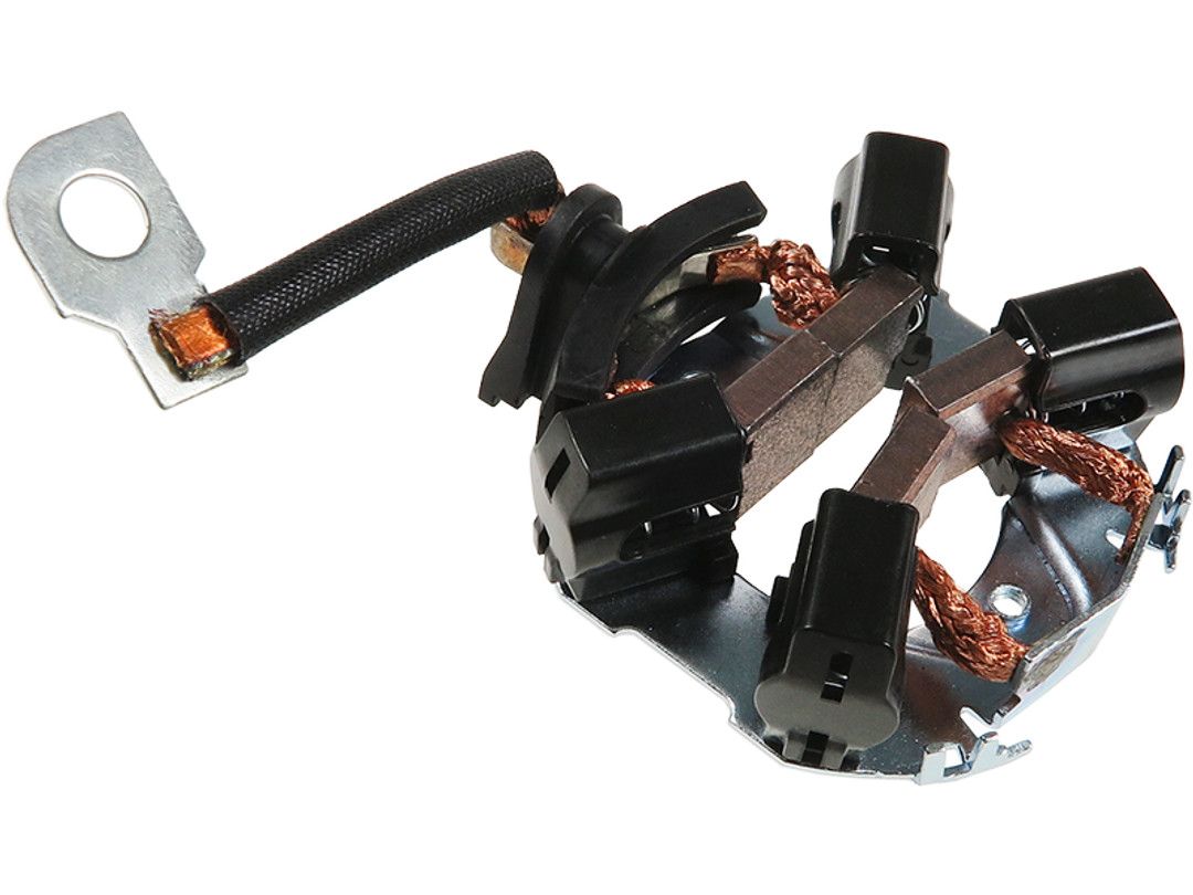 Halter, Kohleb&uuml;rsten