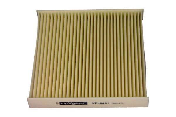 Filter, Innenraumluft