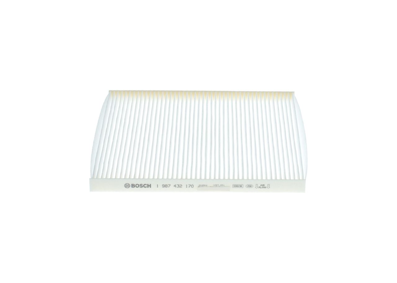Filter, Innenraumluft