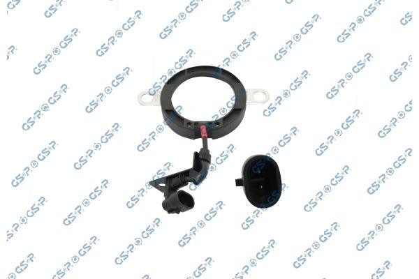 Sensor, revoluciones de la rueda