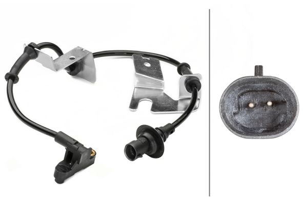 Sensor, revoluciones de la rueda