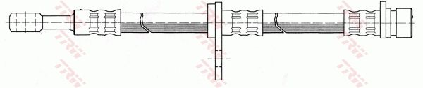 HONDA:  PRELUDE I Coupe (SN), PRELUDE III (BA) - TecDoc 2