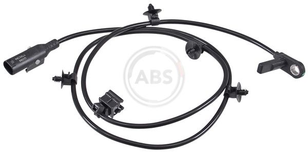 Sensor, Raddrehzahl