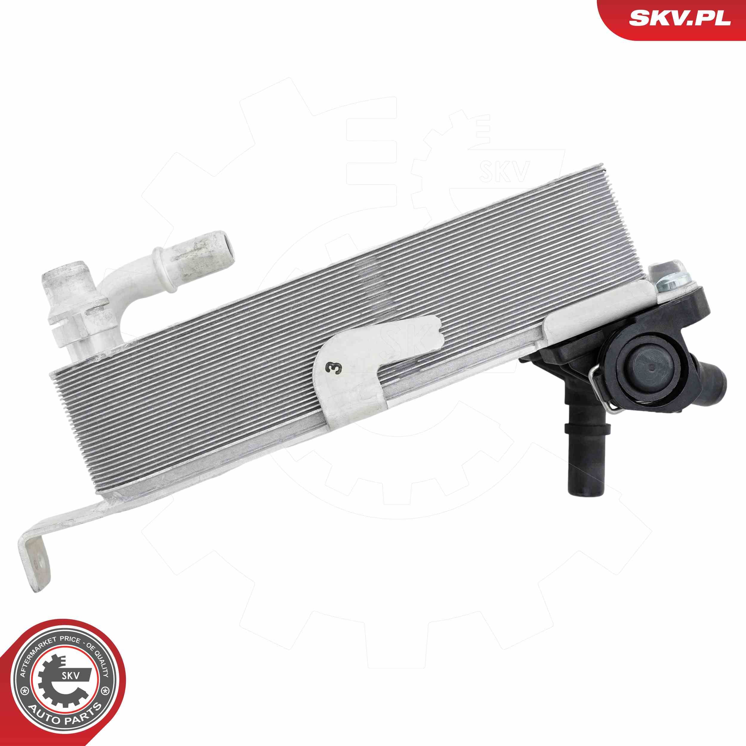 Ölkühler, Automatikgetriebe Ölkühler, Automatikgetriebe