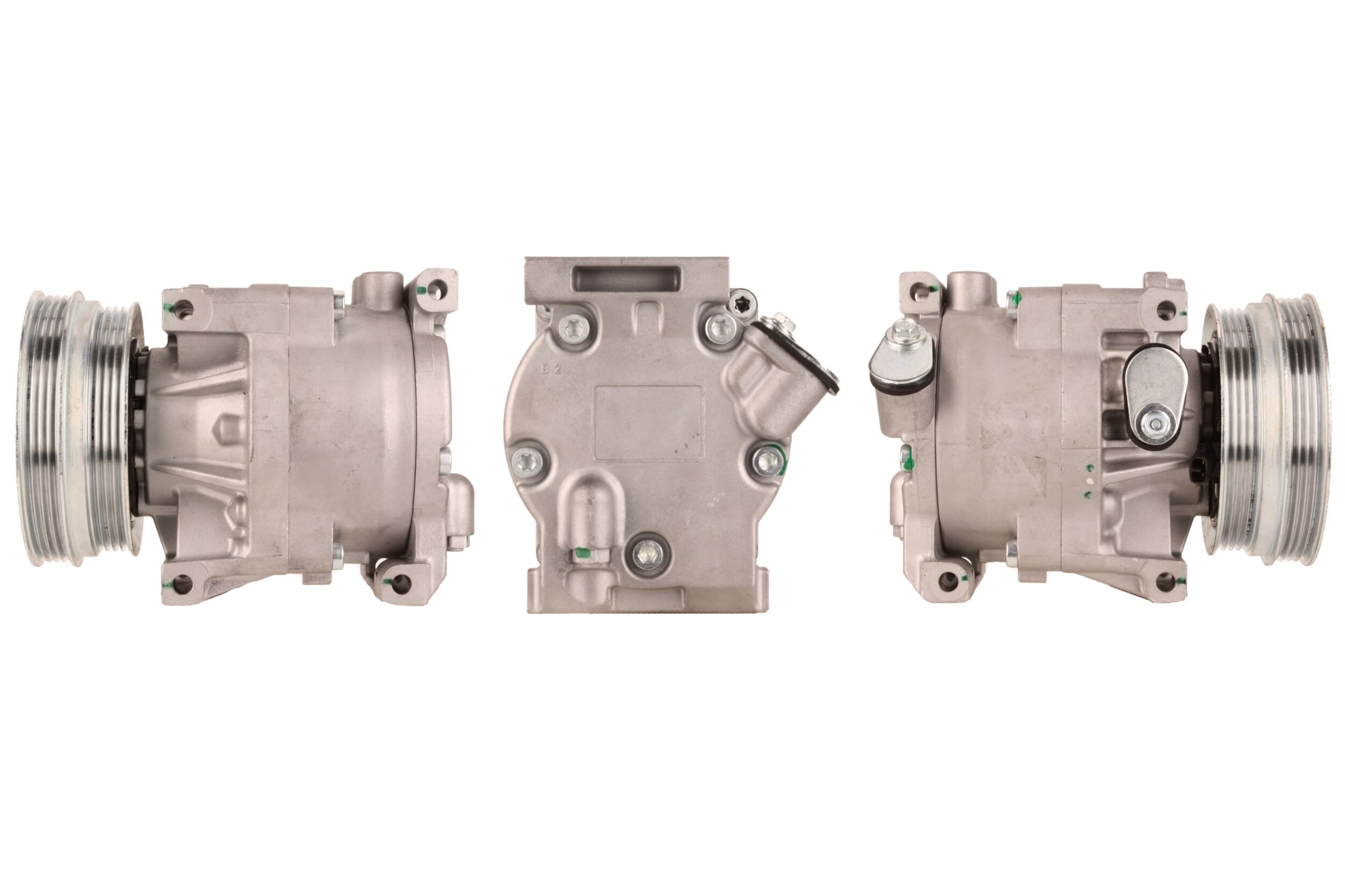 Kompressor, Klimaanlage