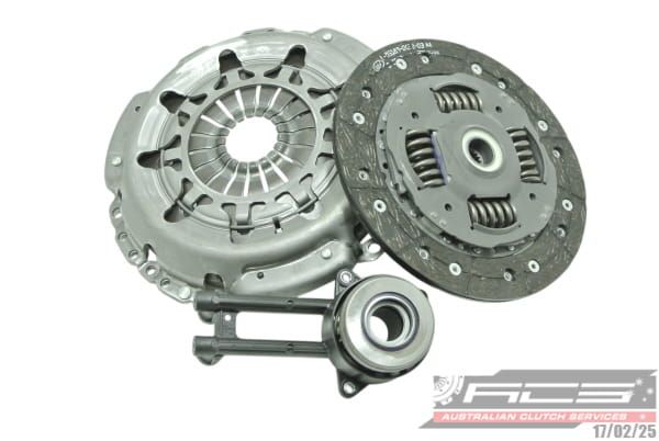 KIT STD FORD FIESTA 1.6L inc CSC - TecDoc Only