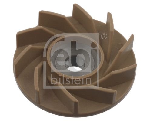 Rotor, bomba de agua