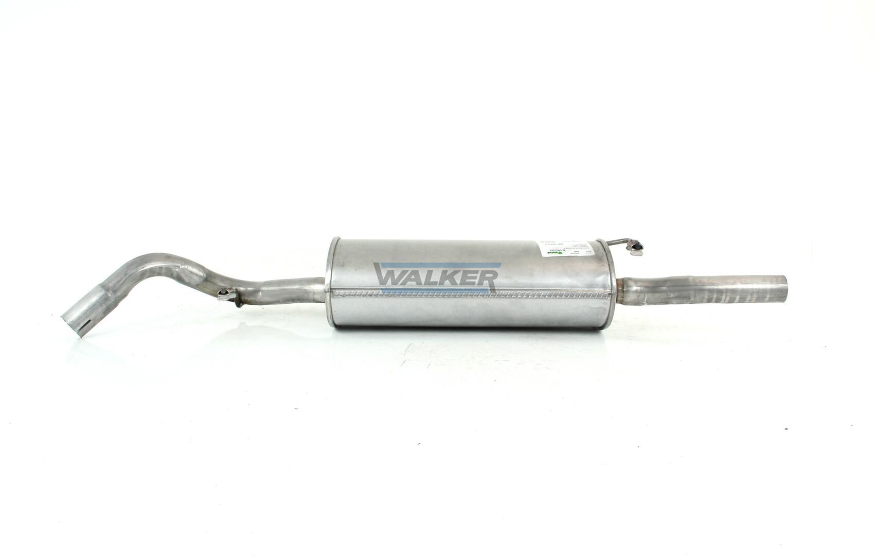 Endschalld&auml;mpfer