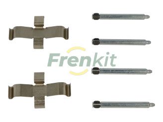 FRENKIT 901037 - Zubeh&ouml;rsatz, Scheibenbremsbelag