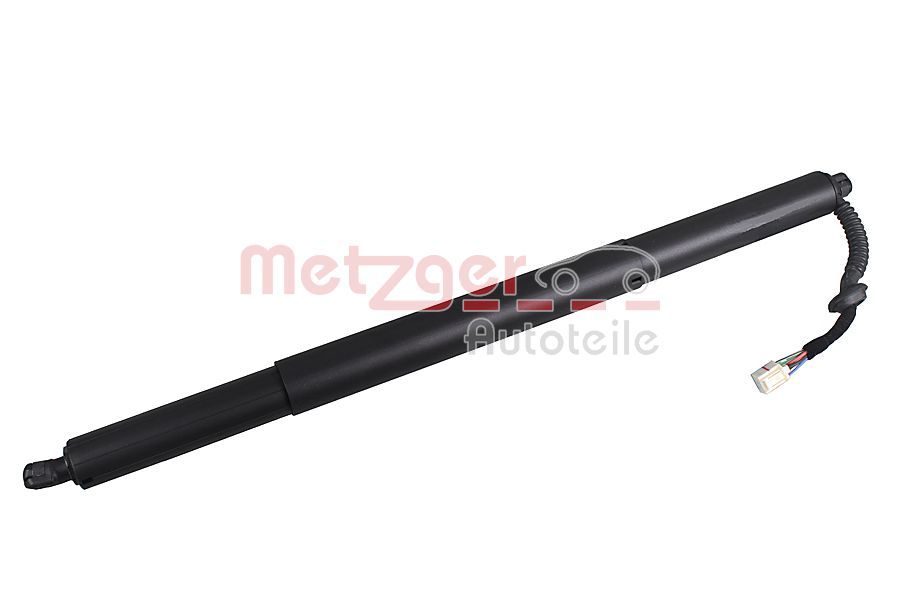 Elektromotor, Heckklappe