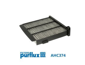 AHC374 PURFLUX szűrő, utastér levegő