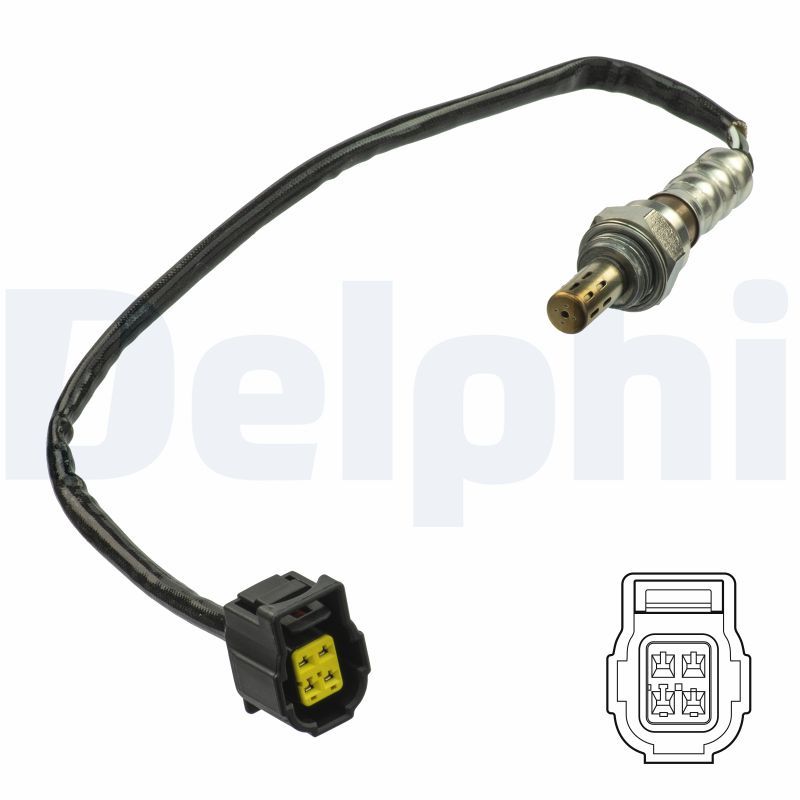 Lambda Sensor ES21151-12B1