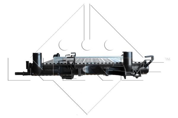 Kühler, Motorkühlung Kühler, Motorkühlung