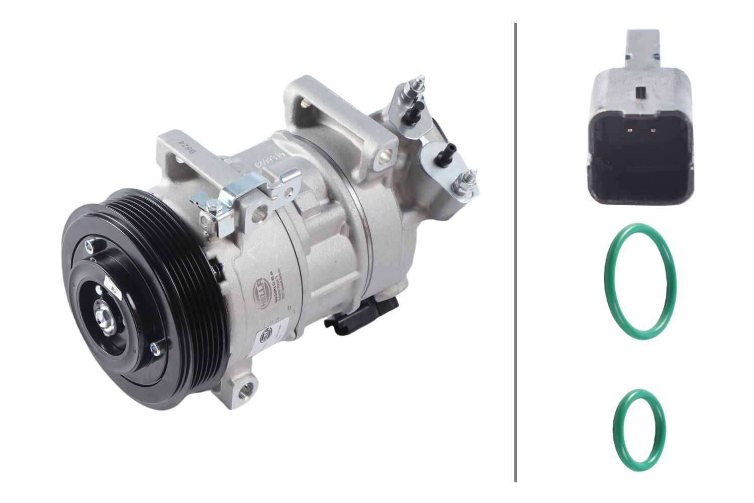 Kompressor, Klimaanlage