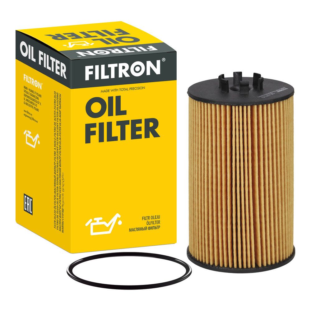alyvos filtras