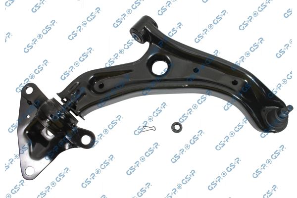 Control/Trailing Arm, wheel suspension S061471