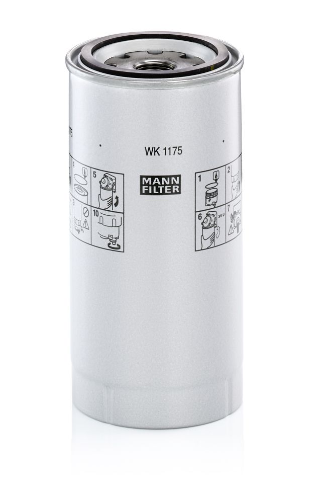 PL CARBURANT WK1175X