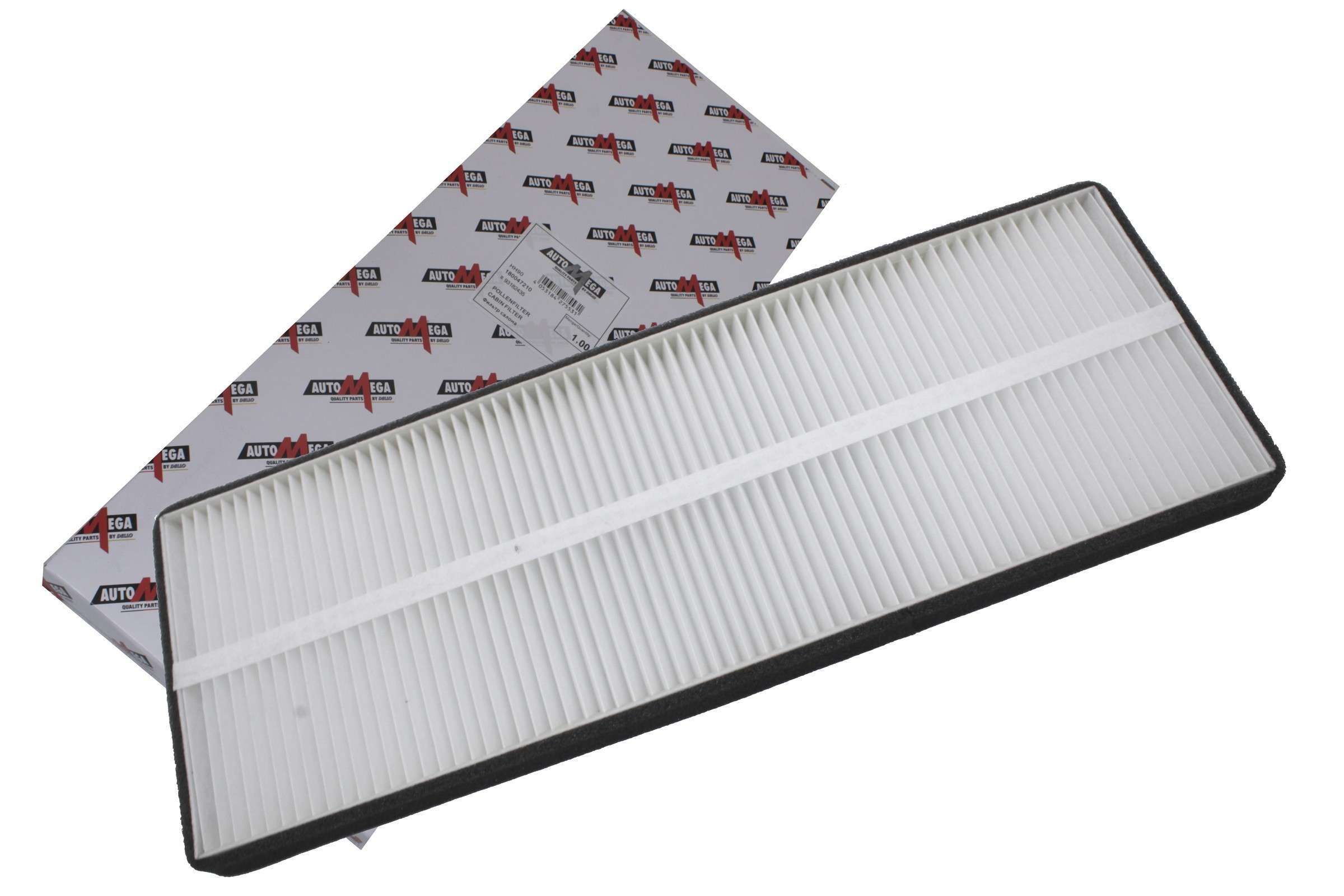 Filter, Innenraumluft