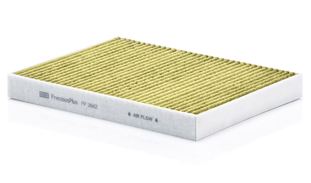 MANN-FILTER FP 2842 - Filter, Innenraumluft FreciousPlus