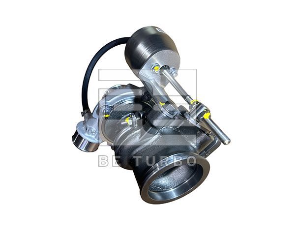 BE TURBO 132184 Lader, Aufladung