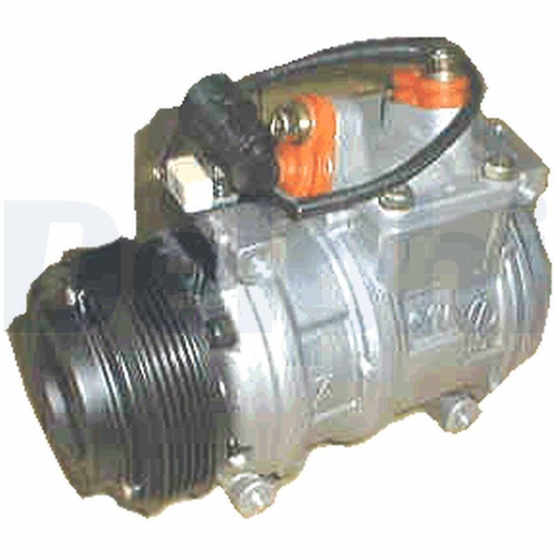 TSP0155112 DELPHI kompresszor, klíma