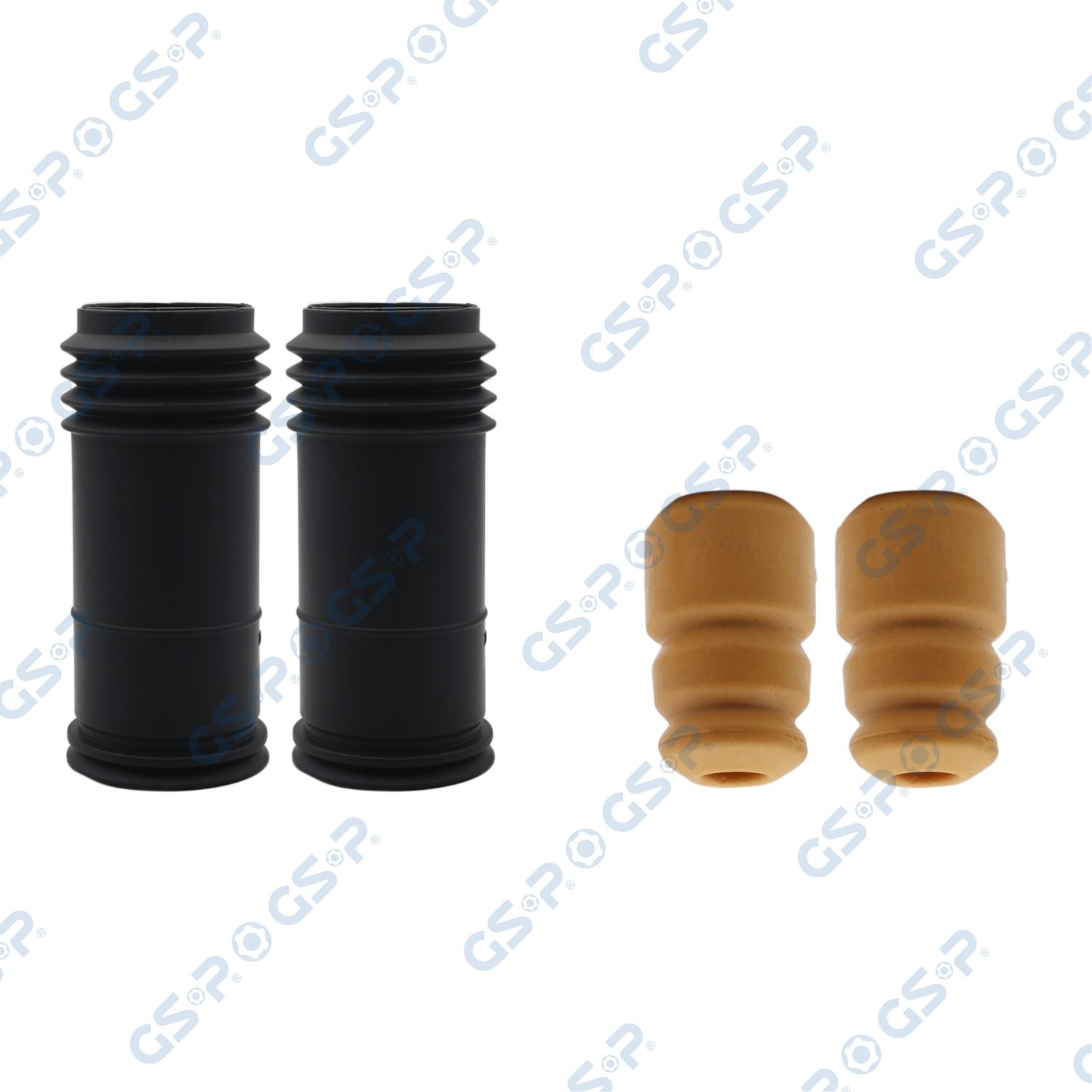 GSP 5405210PK - Staubschutzsatz, Sto&szlig;d&auml;mpfer