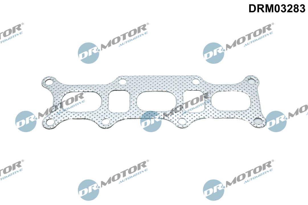 Dr.Motor Automotive DRM03283 - Dichtung, Abgaskr&uuml;mmer