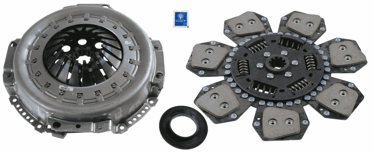 Kit de clutch