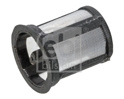 Filtro, solución de urea