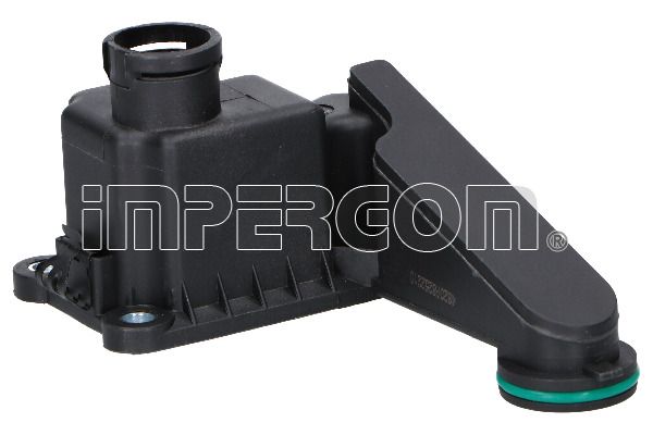 &Ouml;labscheider, Kurbelgeh&auml;useentl&uuml;ftung