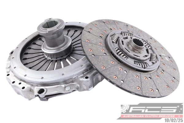 KIT COM MERC ACTROS-PULL - TecDoc Only