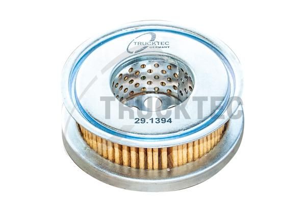 Hydraulikfilter, Lenkung