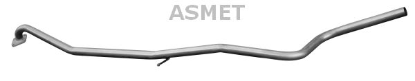 Abgasrohr