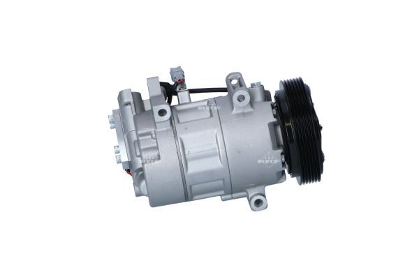 Kompressor, Klimaanlage