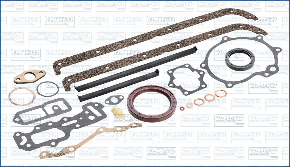 Dichtungssatz, Kurbelgehäuse