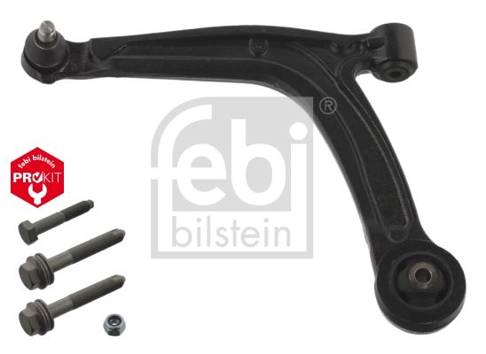 Control/Trailing Arm, wheel suspension 40710