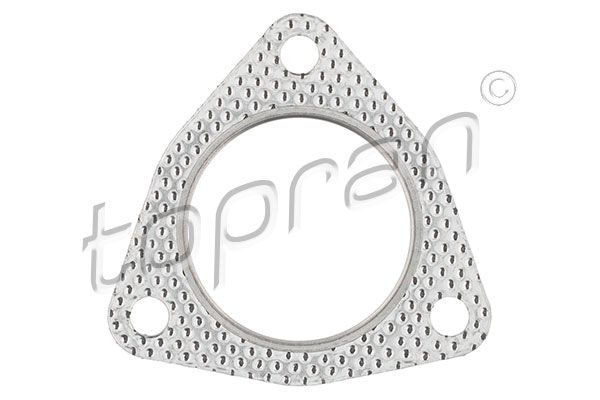 Dichtung, Abgaskr&uuml;mmer