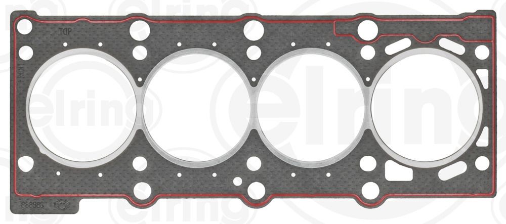 Dichtung, Zylinderkopf